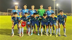 Kết quả U23 Việt Nam 0-1 U23 Qatar: Thua vì phung phí cơ hội 